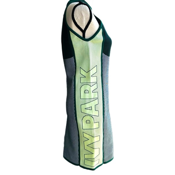 Adidas x Beyoncé Ivy Park Knit Bodycon Dress - Picture 6 of 9